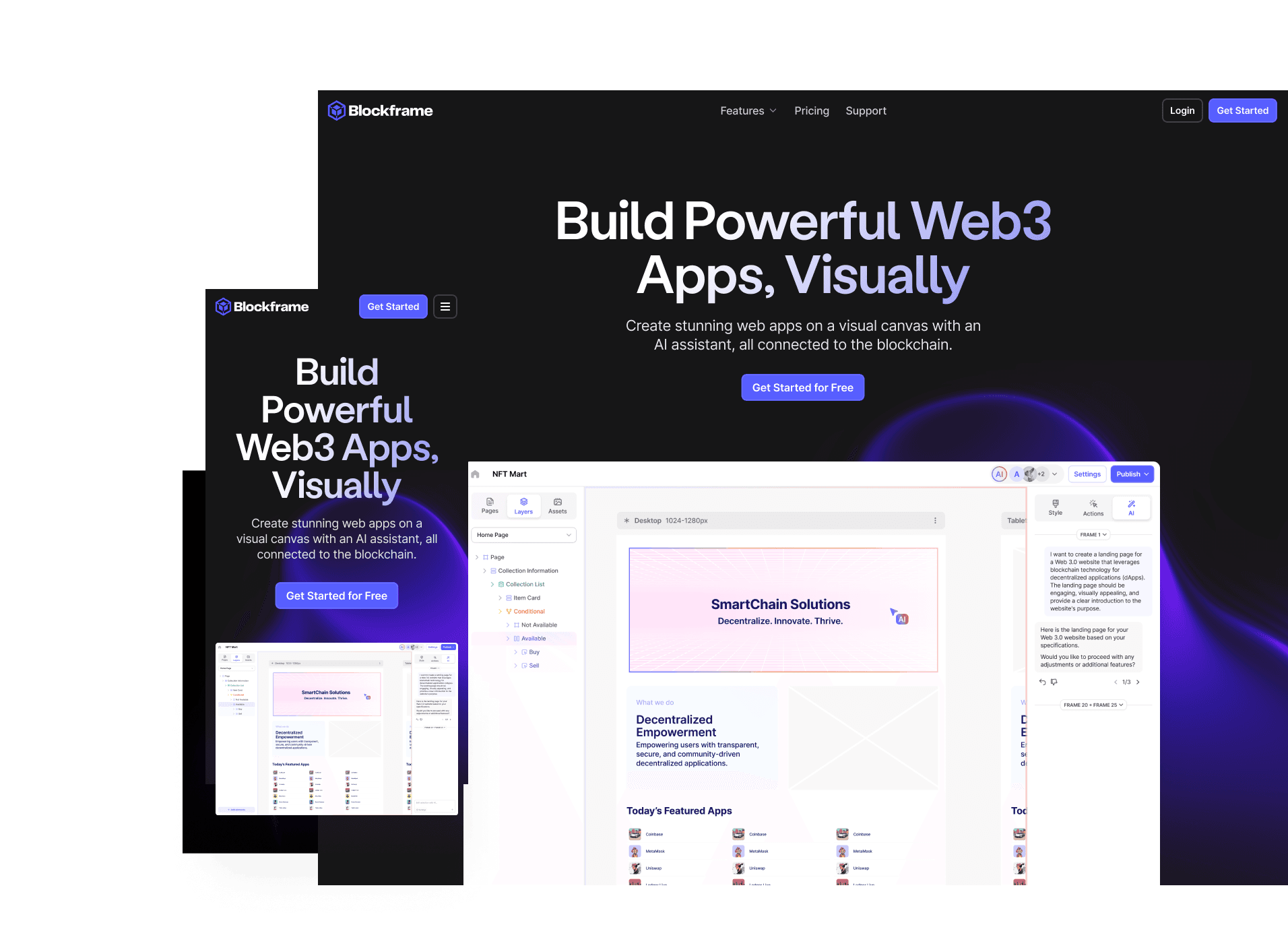BlockFrame