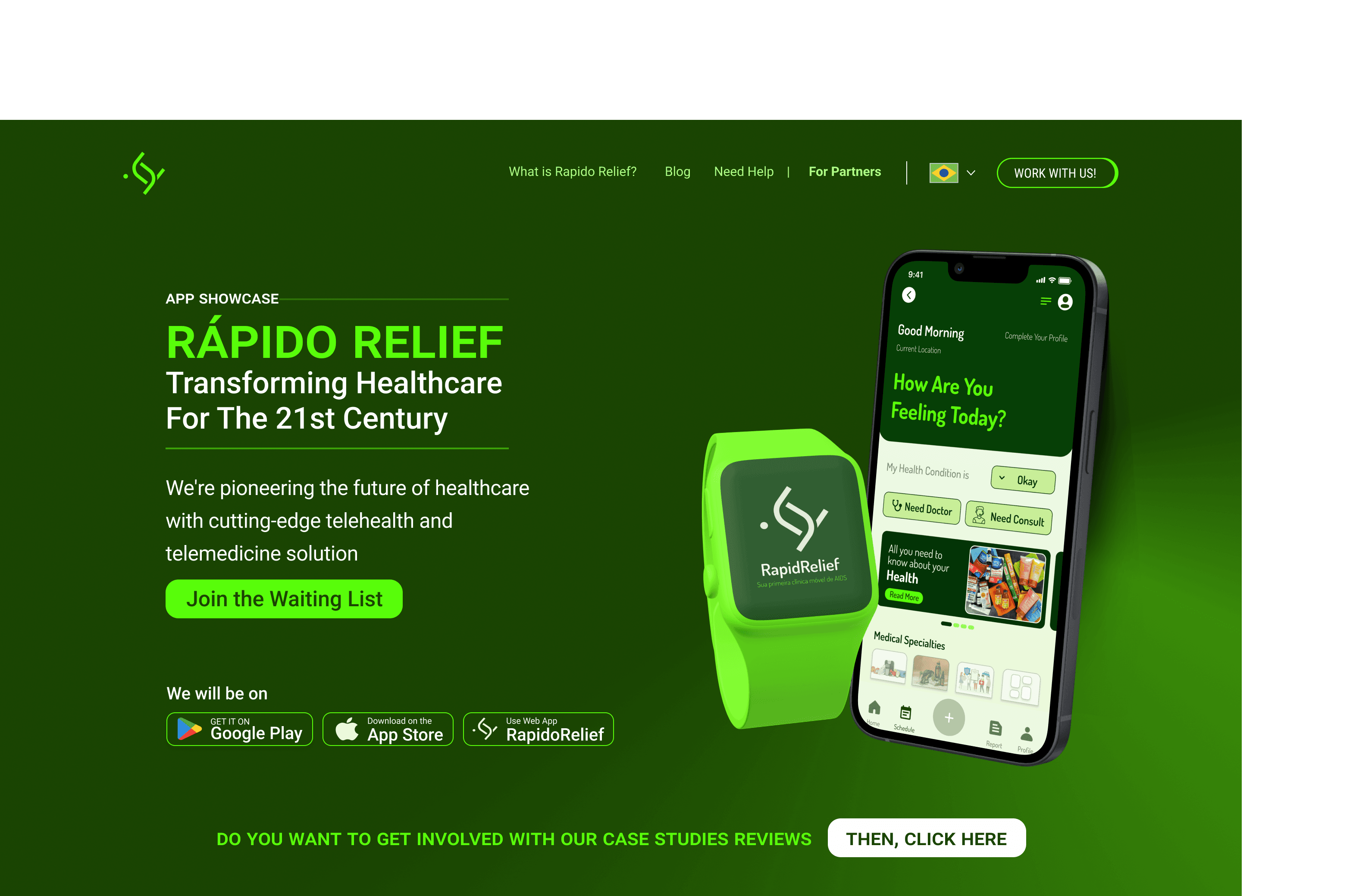 Rapid Rilief