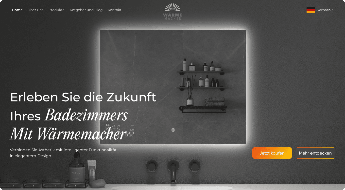 Wärmemacher