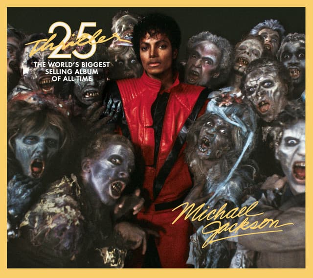 Billie Jean by Michael Jackson