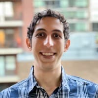 Mohamed El Tahawy, CTO and Founder at Blockframe